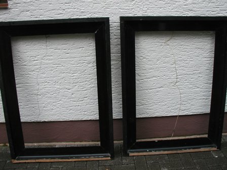 Große Bilderrahmen - Sonstiges - hanau