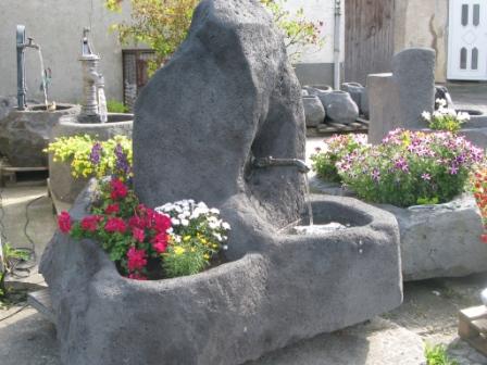 Dorfbrunnen - Sonstiges für den Garten - Sassen