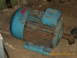 Verkaufe Elektromotor 7,5kw  - Sonstiges - Liepen