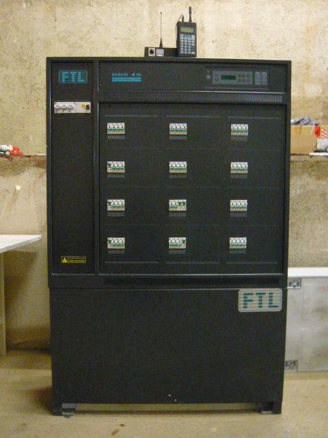 Dimmerpack Digital 72 Kanäle - Elektro Heizung Wasserinstallation - Westenholz