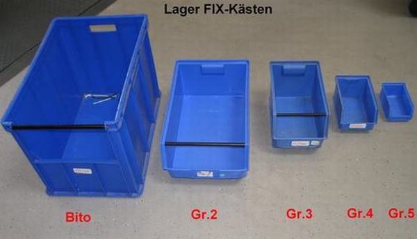 Lagerbehälter,kisten,boxen,Stapelkisten - Sonstiges - TBB