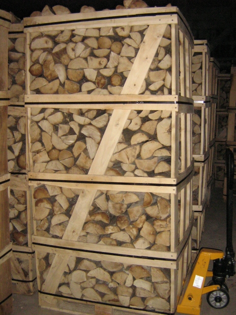 Kaminholz, Buche ofenfertig trocken sofort lieferbar - Holz - St.Michaelisdonn
