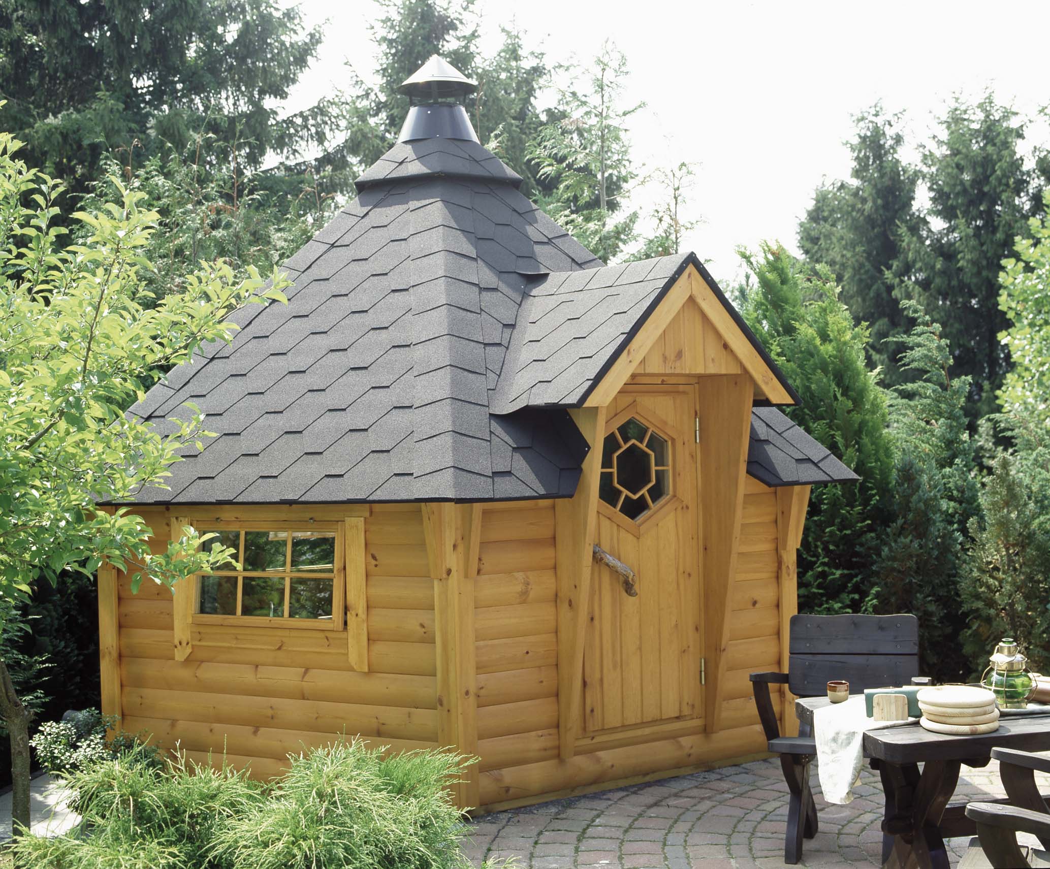 WINTERPREISE zb. hochwertige finn. GRILLKOTA 9C,.....uvm. - Sonstiges für den Garten - Dahlwitz Hoppegarten