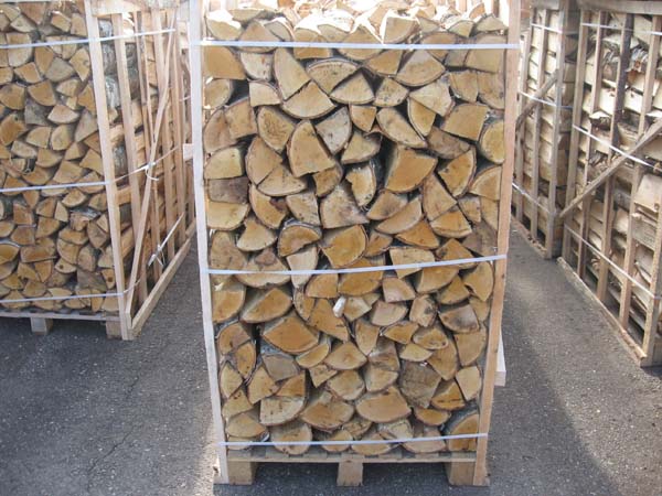  BRENNHOLZ AUS LITAUEN MIT ANLIEFERUNG  - Holz - Jonava