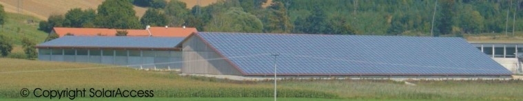 Solaranlagen, Solarhallen und Windkraftanlagen - Solaranlagen - Osterode