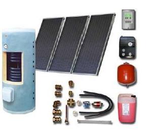 SOLAR HEIZUNG KOMPLETTANLAGE - Solaranlagen - waldsassen