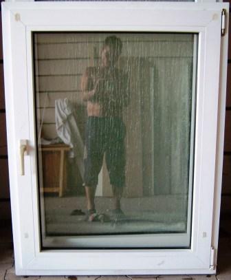 Brüggemann Fenster mit Sigenia Beschlag 910 x 1170mm - Fenster Rollaeden Tueren Zargen - Kamp-Lintfort
