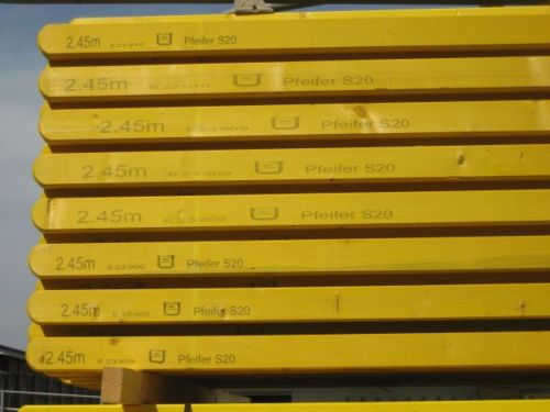 Günstige Holzträger - Sonstiges Material für den Hausbau - Leipzig