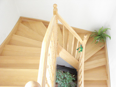 Treppen TREPPEN Hersteller aus POLEN - mit Montage HOLZTREPPEN - Holz - brandenburg