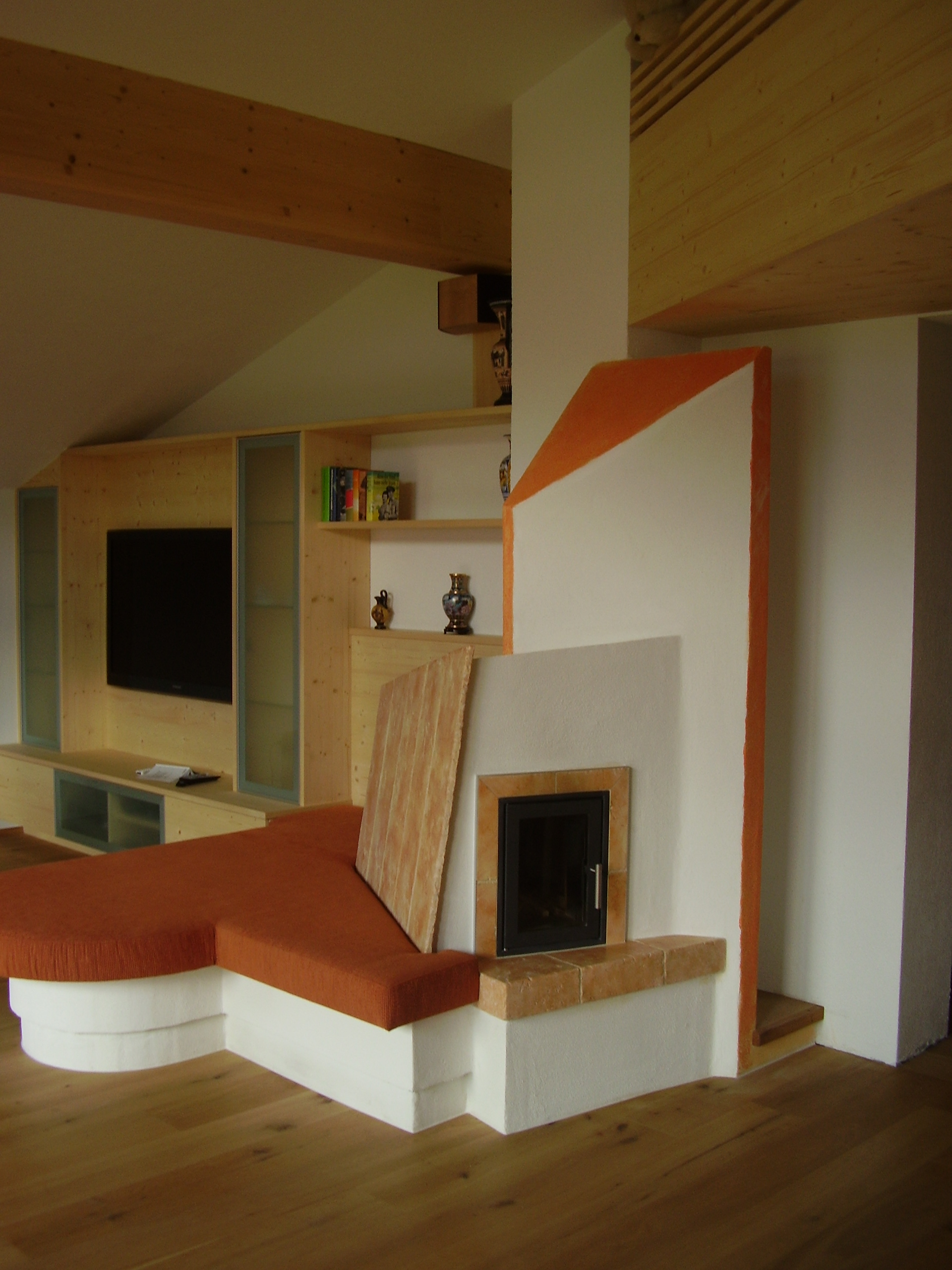 Kachelofen - Sonstiges - thiersee