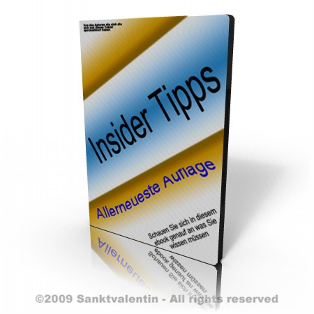 Heisse Insider Tipps - Sonstiges - www.primainfo.ne