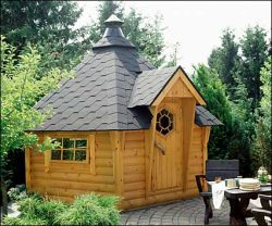 Hochwertige orginal finn.Grillkota von 9,20 qm bis 25,00 qm ,..... - Sonstiges für den Garten - Berlin