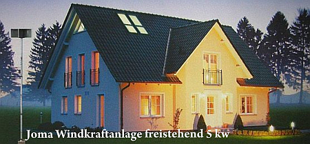 Windkraftanlagen Kleinwindkraftanlagen - Solaranlagen - Berlin