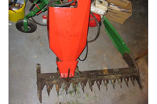 Einachschlepper mit Anhänger und Zubehör - Geraete Maschinen - Morsbach