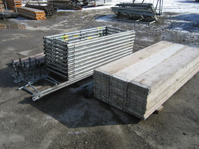 Zu verkaufen: 102 m Plettac SL 70 - Feldlänge 2,5m - Sonstiges Material für den Hausbau - Leipzig