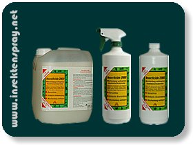 Insecticide 2000 - Pflanzen - Berlin