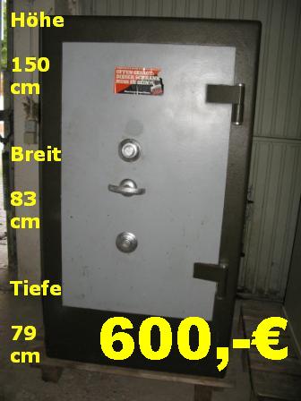 Tresor - Sonstiges - Sassen