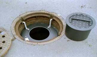 Kanalschachtbiofilter - Geraete Maschinen - n