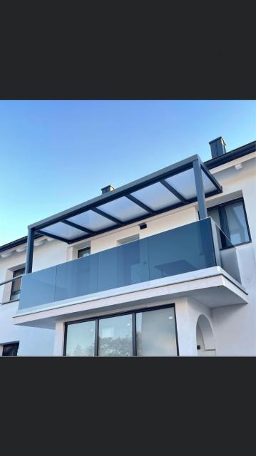 Bavaria Plast Terrassenüberdachung Veranda  - Gartengeraet Gartenmoebel - München 