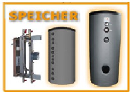 Kombispeicher - Elektro Heizung Wasserinstallation - Jever