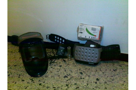 Speedglas FlexView 9002X mit Adflo Gebläseeinheit - Sonstiges - Stadthagen