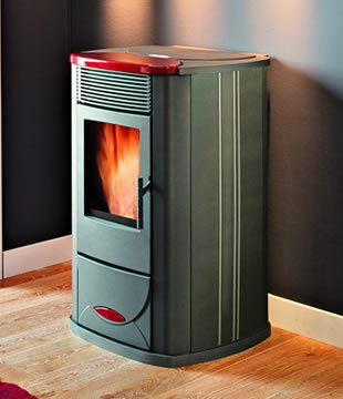 ECOIDRO/IDROTECH PELLETOFEN - Elektro Heizung Wasserinstallation - waldsassen