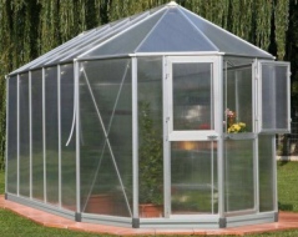 Gewächshaus ORANGERIE 1/10 - Sonstiges - Marburg