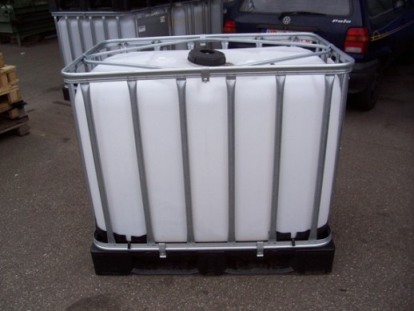 600 Liter Wassertank nur 69.-€ - Sonstiges für den Garten - Leimen