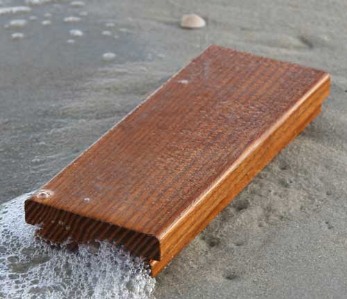 Thermoholz vom Fachmann - Holz - Quickborn
