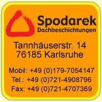 Dachbeschichtungen Spodarek - Sonstiges - Karlsruhe