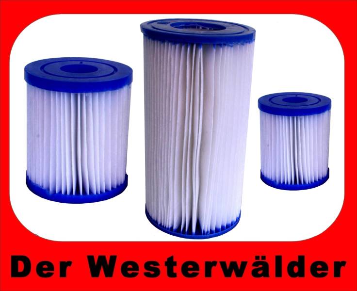 Pool Filter Filterkartusche Be - Sonstiges - Malberg