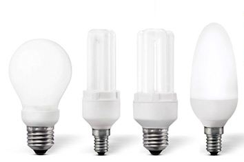 Energiesparlampen ersetzen Glühlampen - sparen Sie mit Energiesparlampen - Sonstiges Material - Berlin