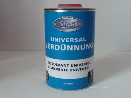 Verdünnung - Farben Lacke Tapeten - Löcknitz