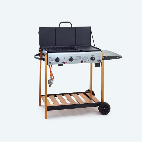 Grills Test - Geraete Maschinen - Gotha