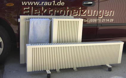 Elektroheizung & Heizung - Elektro Heizung Wasserinstallation - Anklam