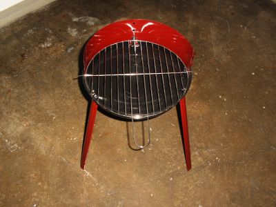 Gartengrill – Nagelneu - Gartengeraet Gartenmoebel - Bielefeld