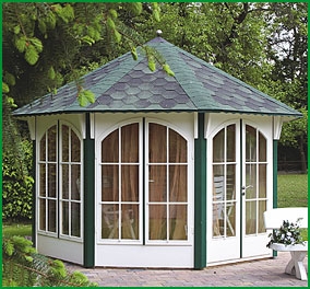 Traumhafte Gartenpavillons und vieles mehr,......... - Sonstiges für den Garten - Dahlwitz Hoppegarten