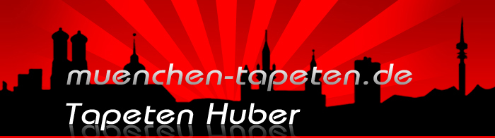 TRAUMTAPETEN aus aller WELT ! - Farben Lacke Tapeten - München