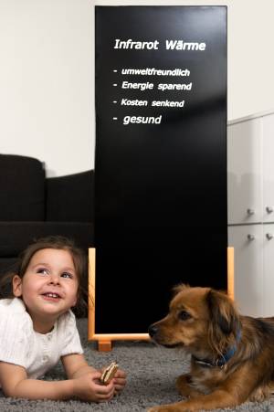 Mit Infrarotheizungen sparen - Elektro Heizung Wasserinstallation - Oberaudorf