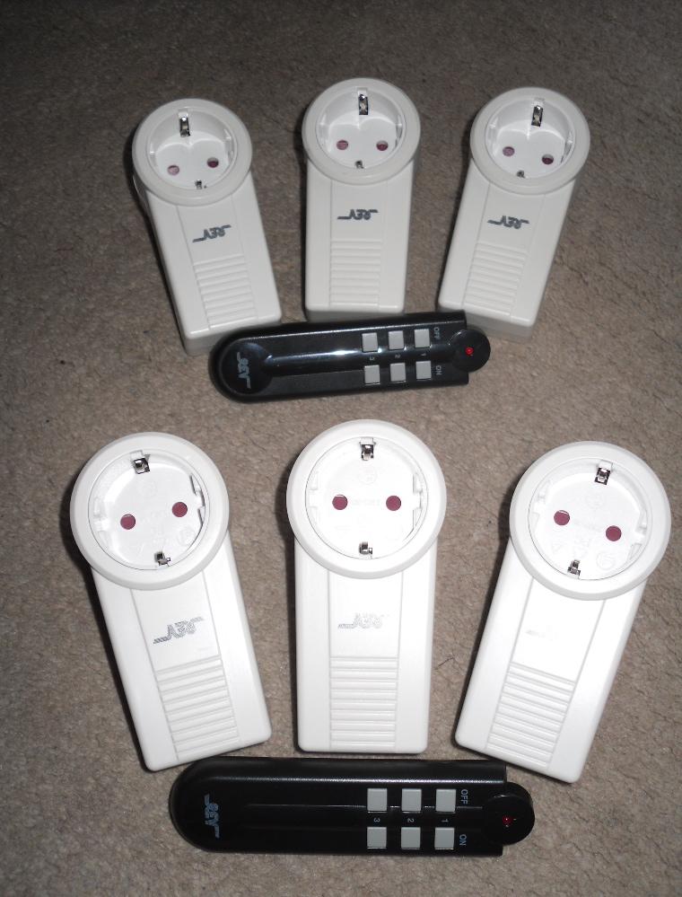 Stromverwaltungsgeräte 2 Sets Neu : - Elektro Heizung Wasserinstallation - Reutlingen