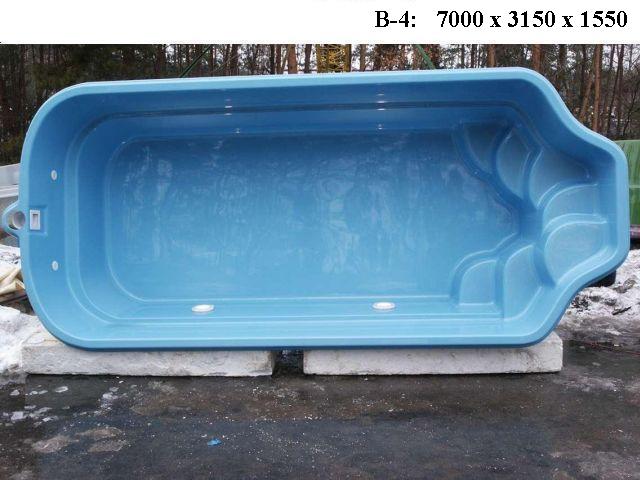 Swimmingpool aus Polen - mit Preisliste 2009 - Gartengeraet Gartenmoebel - Düsseldorf