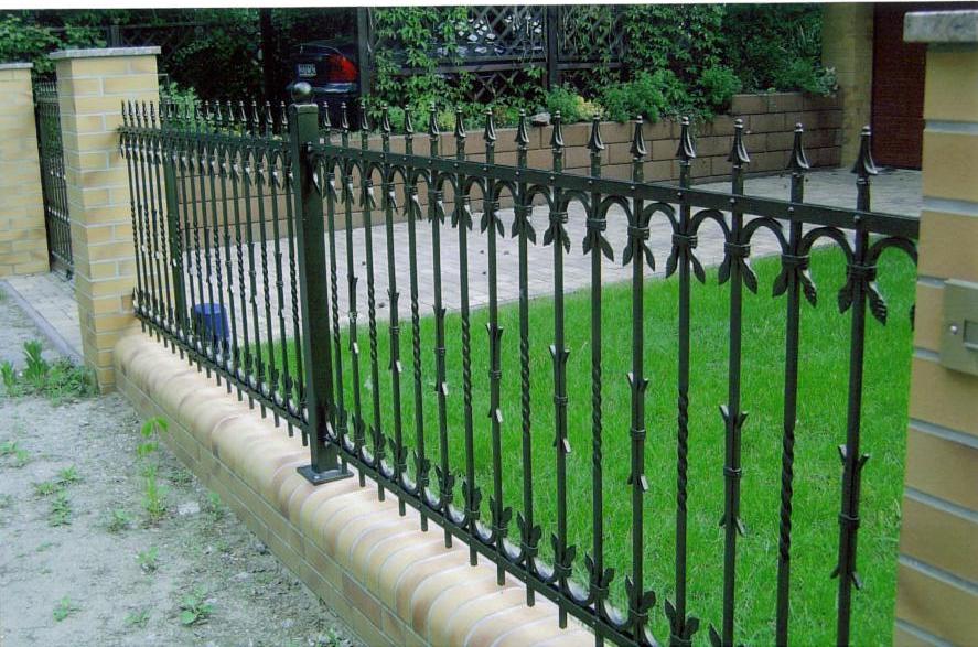 ZAUN AUS POLEN BEDAR  - Sonstiges für den Garten - Witnica