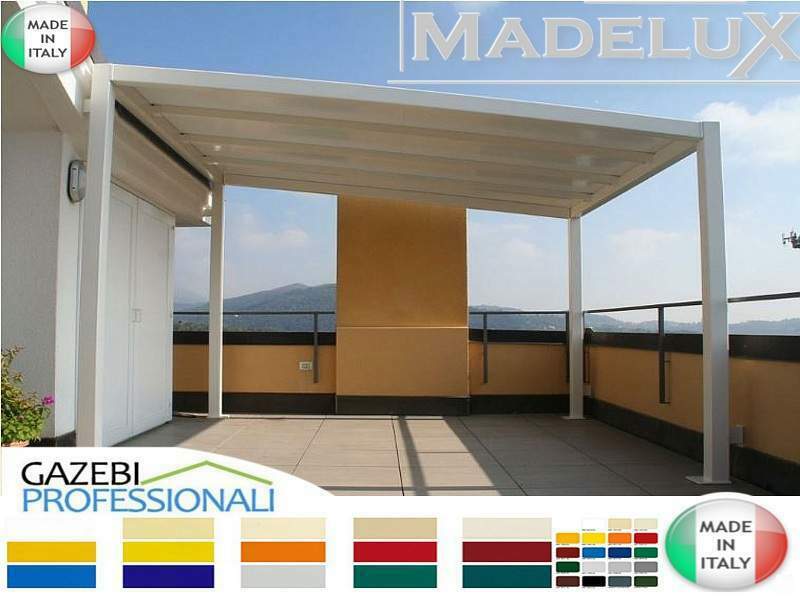 Dach Laube Terrassendach Garten Pavillon Abdeckung Neu 4x6 - Gartengeraet Gartenmoebel - Nürnberg