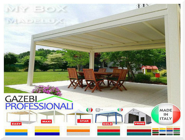 Laube Terrassendach Garten Pavillon Abdeckung 3x5 - Gartengeraet Gartenmoebel - Köln