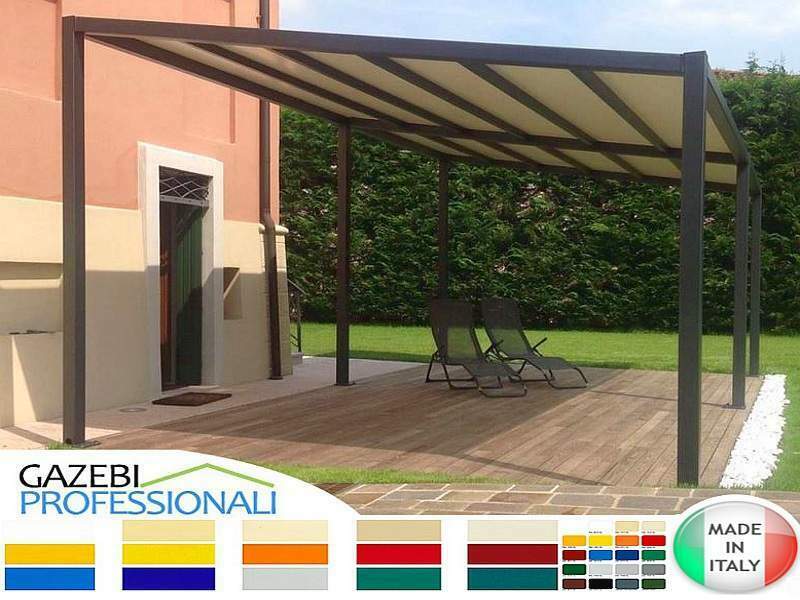 Laube Pergola Gartenzelt Pavillon Neu Personalisiert 4x6 - Gartengeraet Gartenmoebel - Nürnberg
