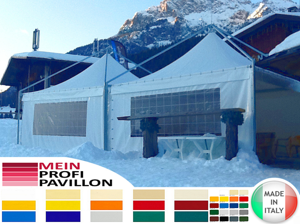 Pavillon Neu Personalisiert Schnee Laube Gartenzelt 4x5 - Gartengeraet Gartenmoebel - Hamburg