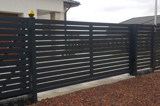 Moderne Metallzäune von hoher Qualität. - Sonstiges für den Garten - Kostrzyn nad Odr?