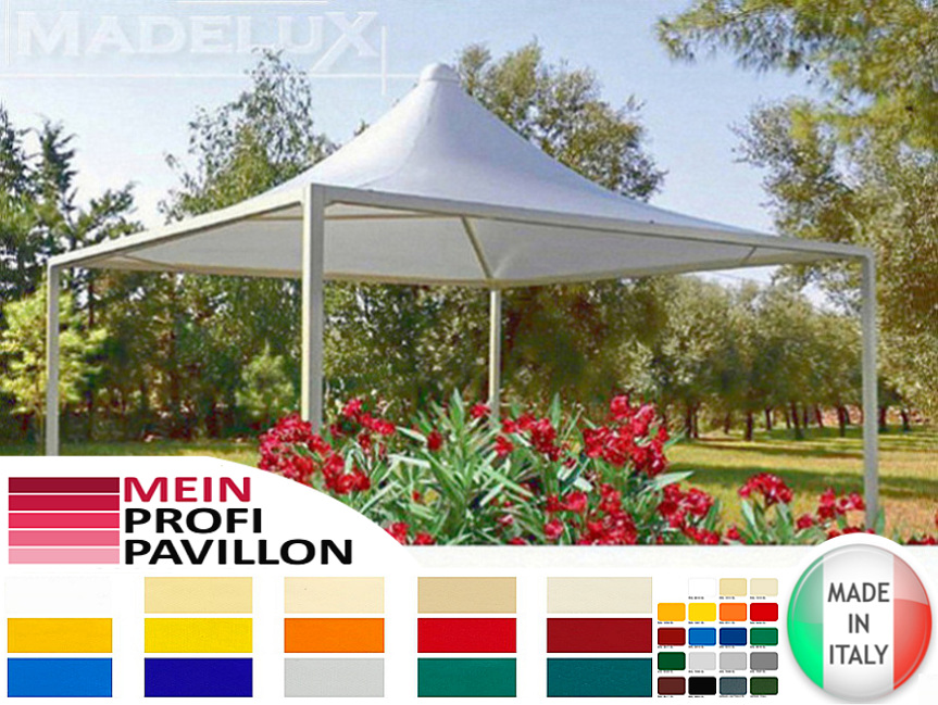 Laube Terrasse Dach Pavillon Part Personalisiert Gartenzelt 5x6 - Gartengeraet Gartenmoebel - Nürnberg