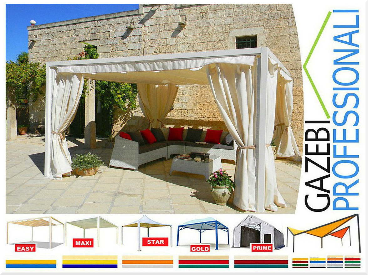 Pavillon Laube Zelt personalisierte Farbe professionelle neu 3x5 Garden Café Hot - Gartengeraet Gartenmoebel - Karlsruhe