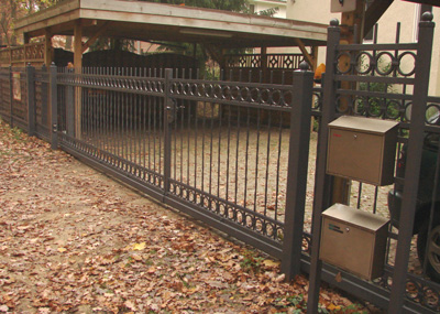 ZAUN aus Polen.ZAUNE.ZAUN.Treppen.CARPORT aus Polen - Sonstiges Material für den Hausbau - brandenburg
